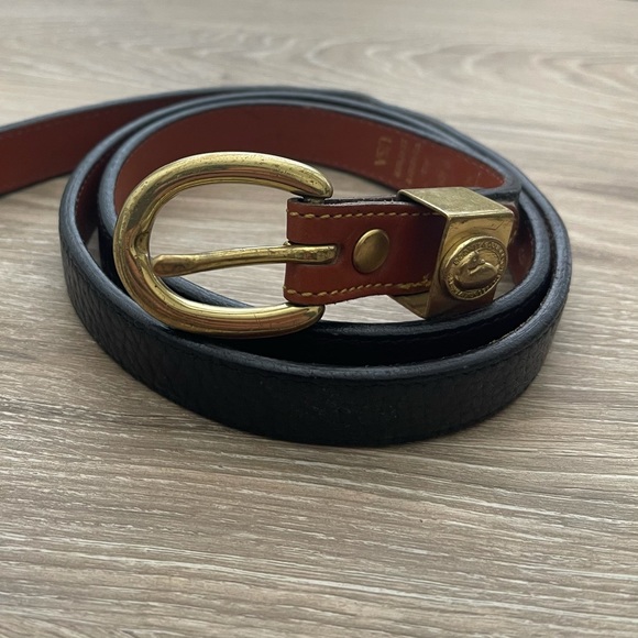 Dooney & Bourke Accessories - Dooney & Bourke Leather Belt